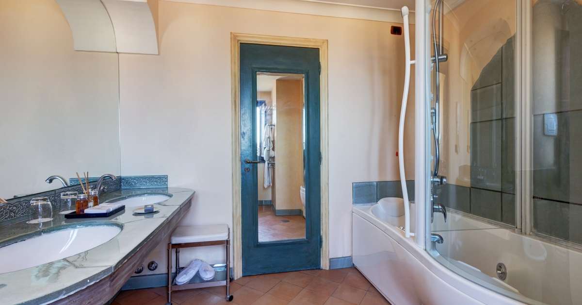 Ein Foto Hotel San Francesco Al Monte