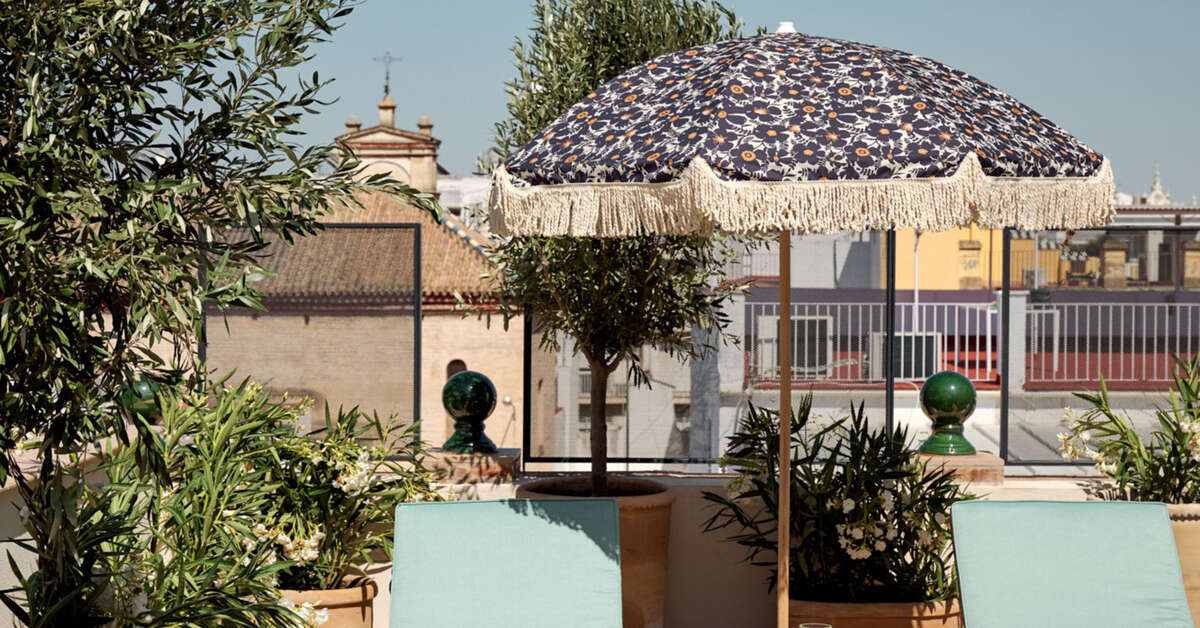 Een foto van Cristine Bedfor Guest House Sevilla