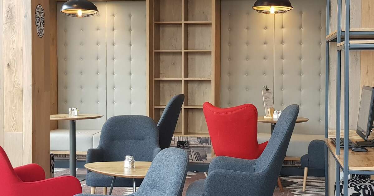 Een foto van Ibis Leicester City