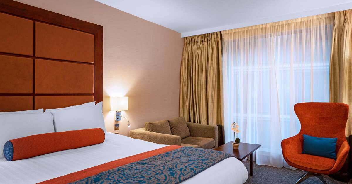 Een foto van Leonardo Royal Hotel London St Paul's