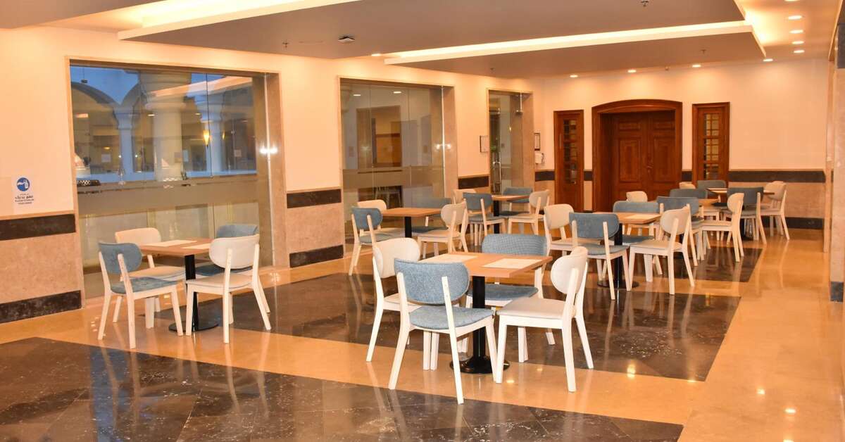 Een foto van Marina Resort Port Ghalib