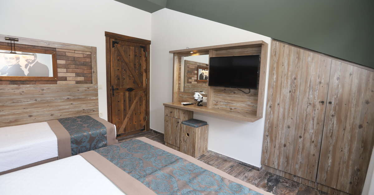 Ein Foto The Sarigerme Inn