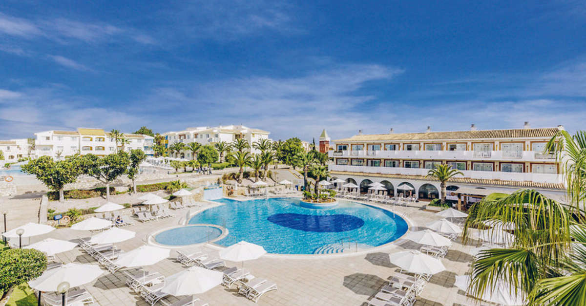Een foto van Blau Punta Reina Family Resort