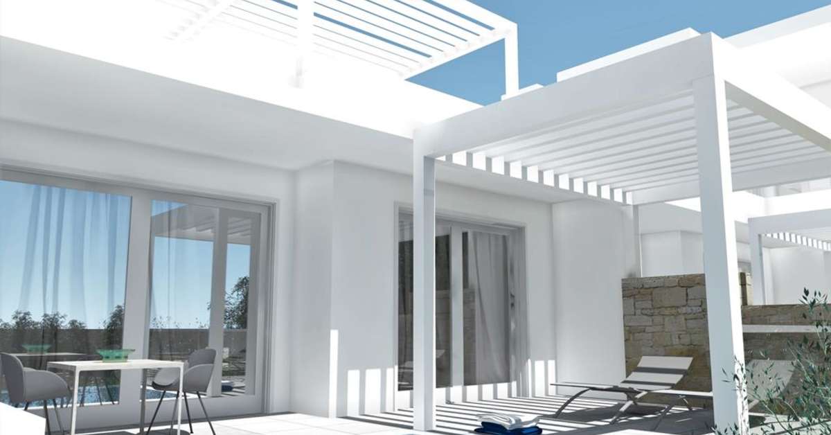 Een foto van Alkithea Luxury Suites