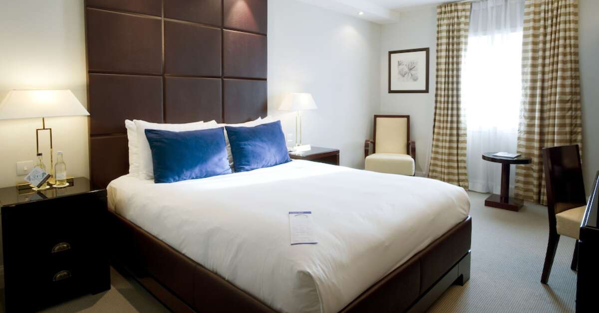 Een foto van Stamford Bridge Hotel London