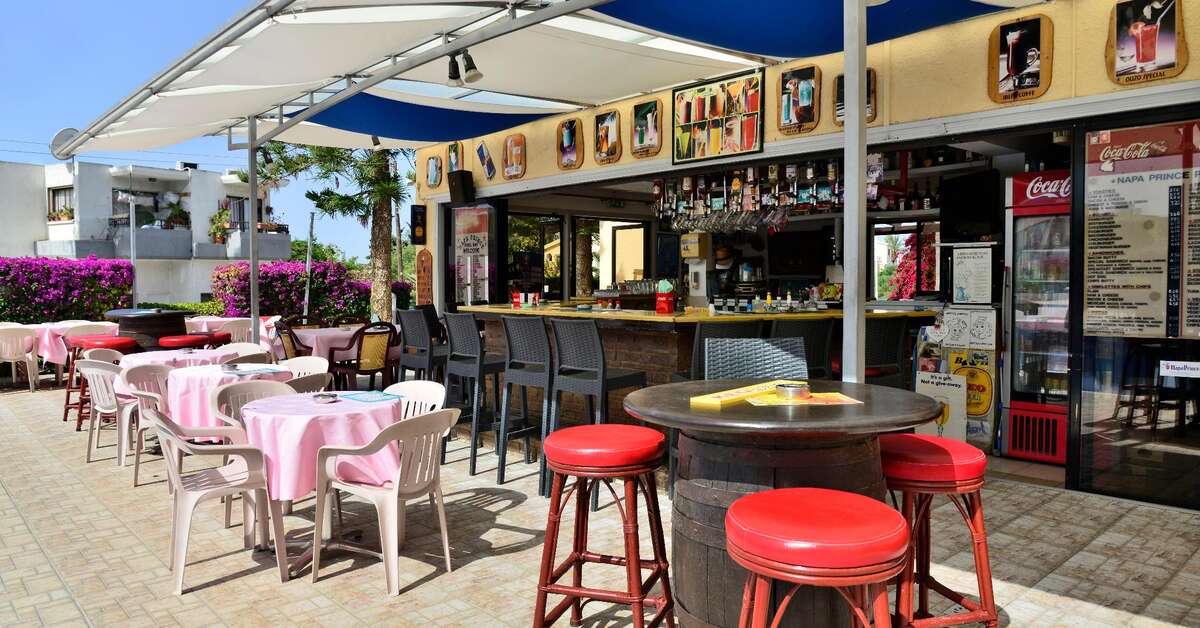 Een foto van Napa Prince Hotel Appartementen