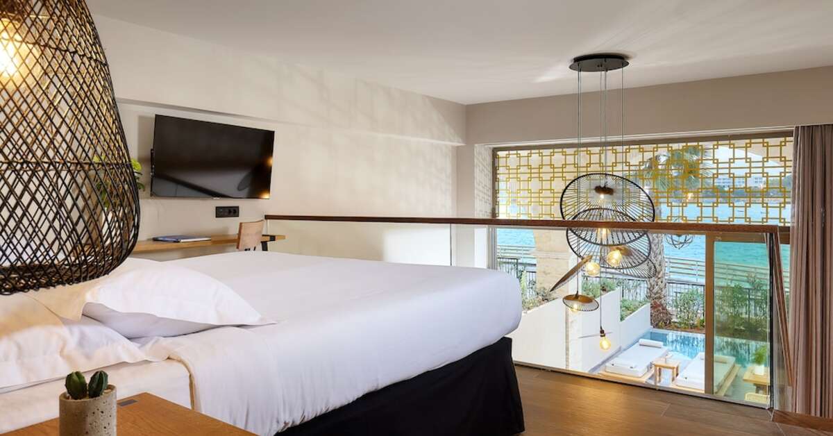 Een foto van Castello Infinity Suites