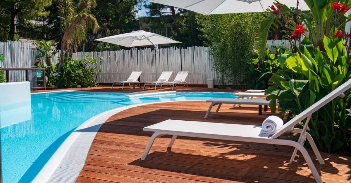 Een foto van Hi Hotel Bari