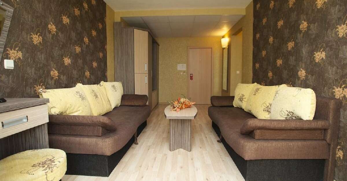 Ein Foto Hotel Kotva