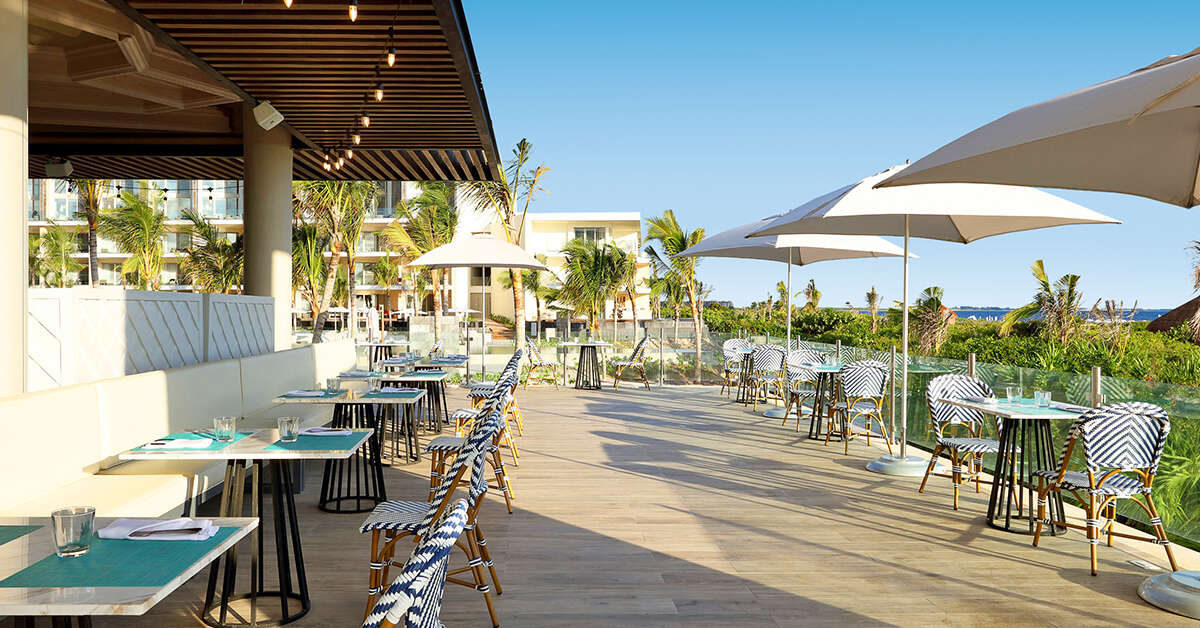 Een foto van TRS Coral Hotel