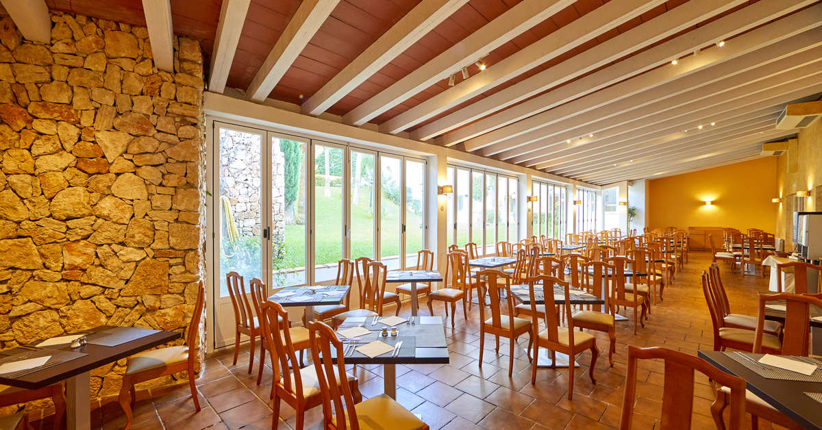 Een foto van de faciliteiten bij Gavimar La Mirada Club Resort