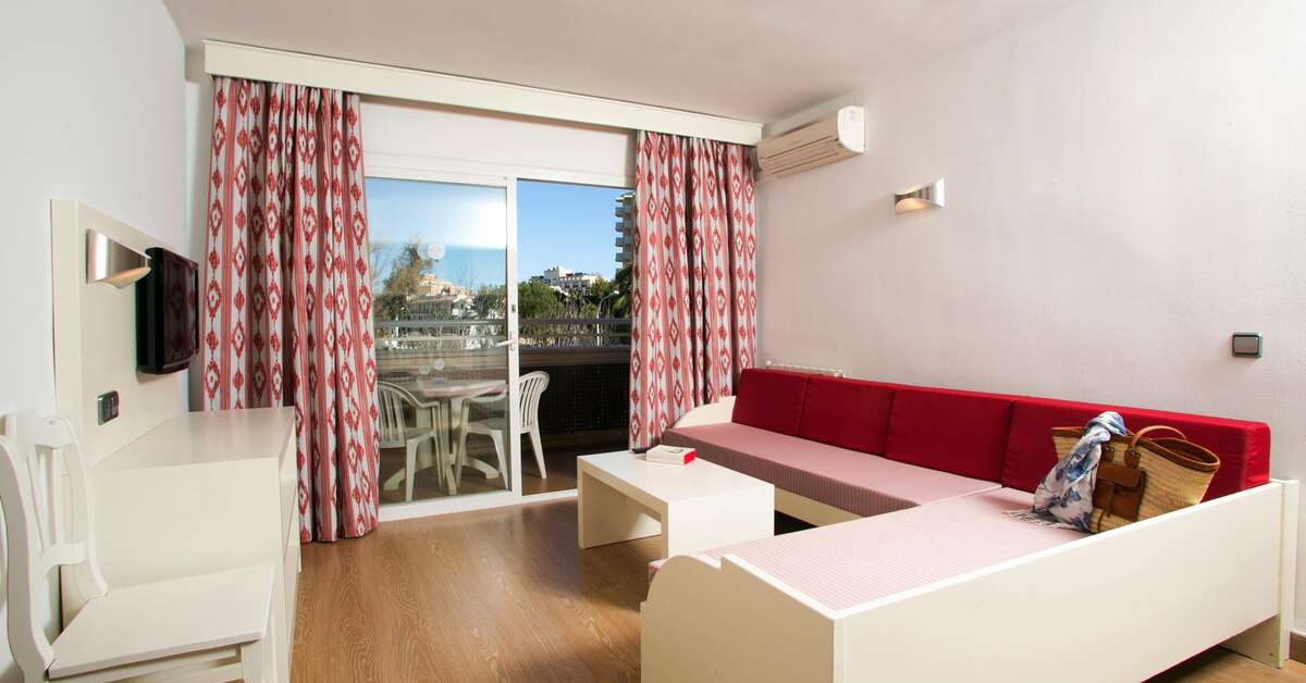 Een foto van Aparthotel Aquasol