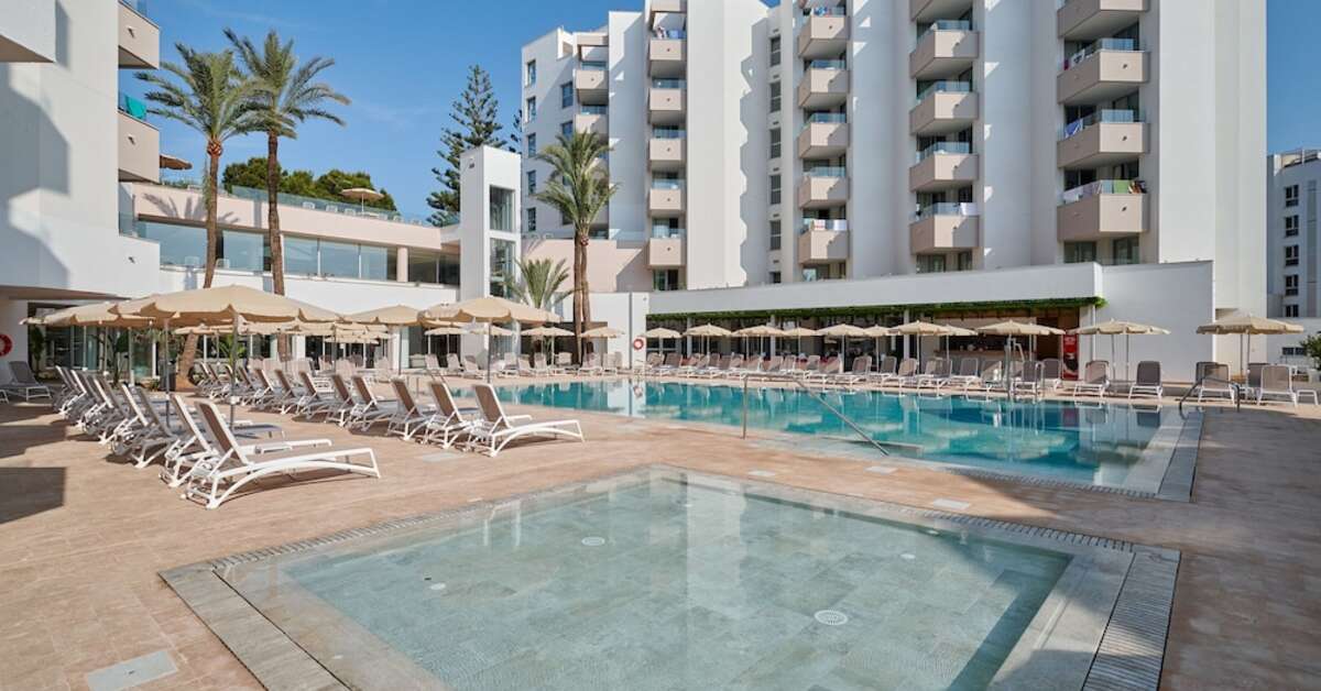 Een foto van Hipotels Bahia Grande