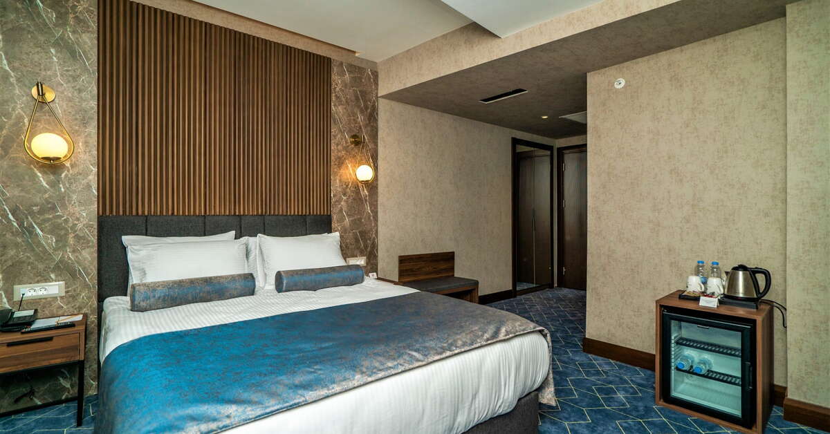 Een foto van Ring Stone Hotel Bosphorus