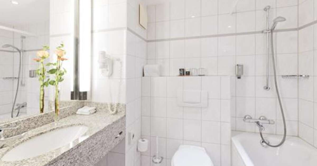 Een foto van Park Inn by Radisson Cologne City West Hotel