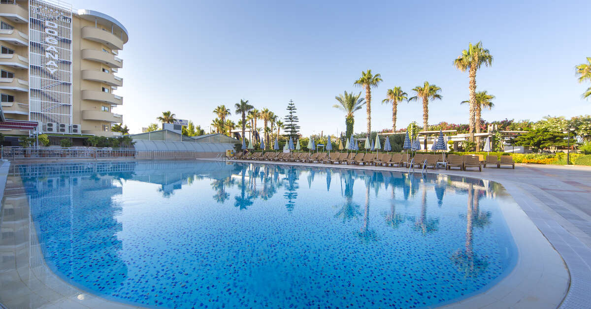 Een foto van Doganay Beach Club