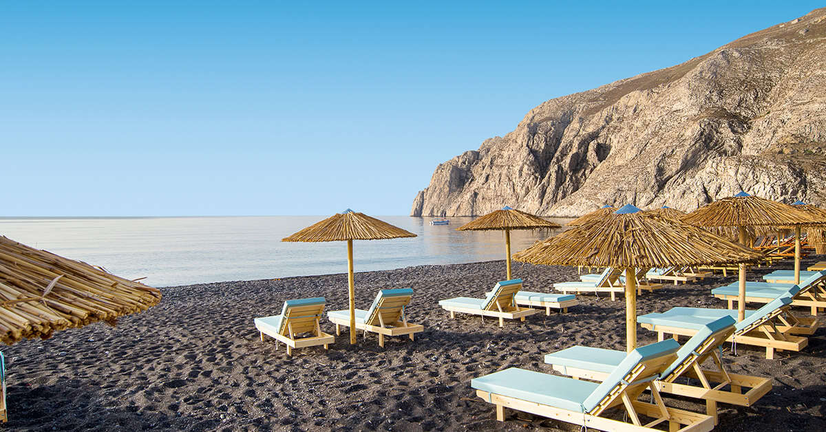 Een foto van Santorini Crystal Blue Suites