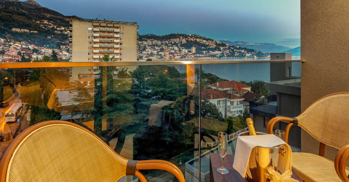 Een foto van Palmon Bay Hotel & Spa