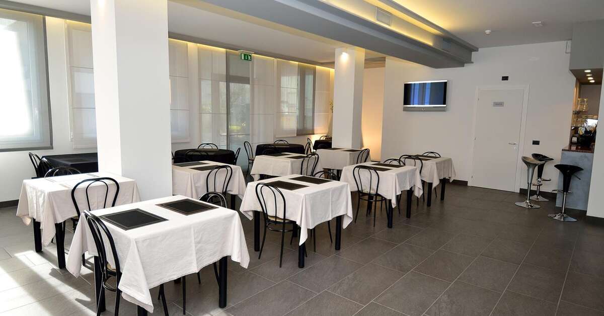 Een foto van Hotel Nuova Mestre