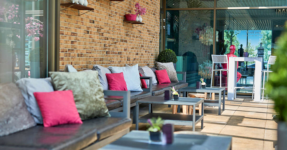 Een foto van WestCord Fashion Hotel Amsterdam