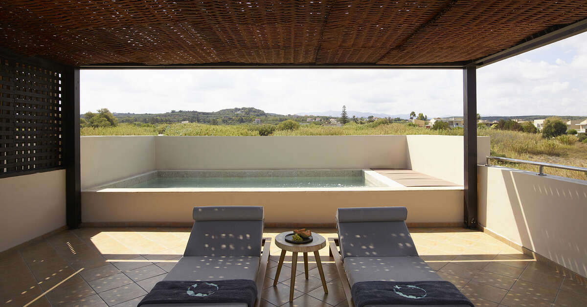 Een foto van Asterion Suites & Spa