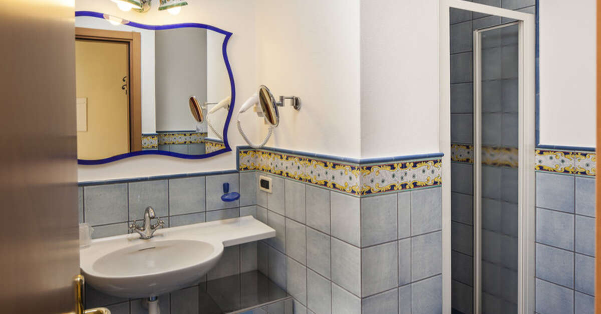 Een foto van Hotel Terme Tritone