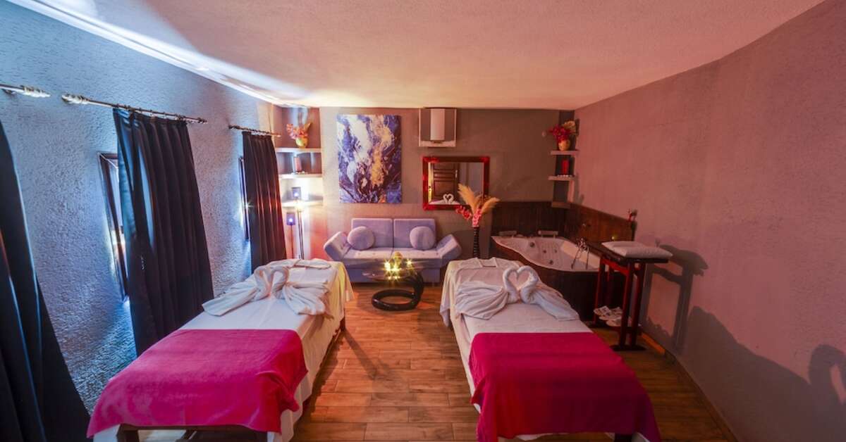 Een foto van de faciliteiten bij Smart Holiday Hotel