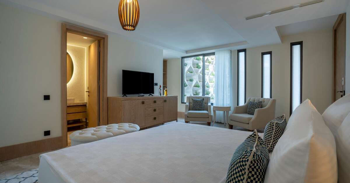 Een foto van Swissotel Living Bodrum