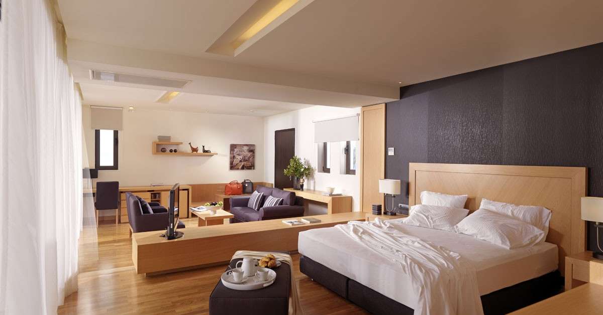 Een foto van Wyndham Loutraki Poseidon Resort