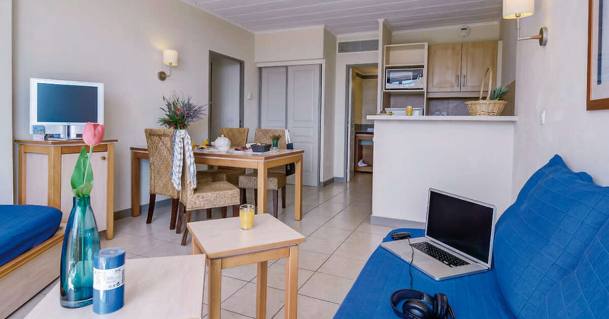 Een foto van Sowell Hotel Ardeche