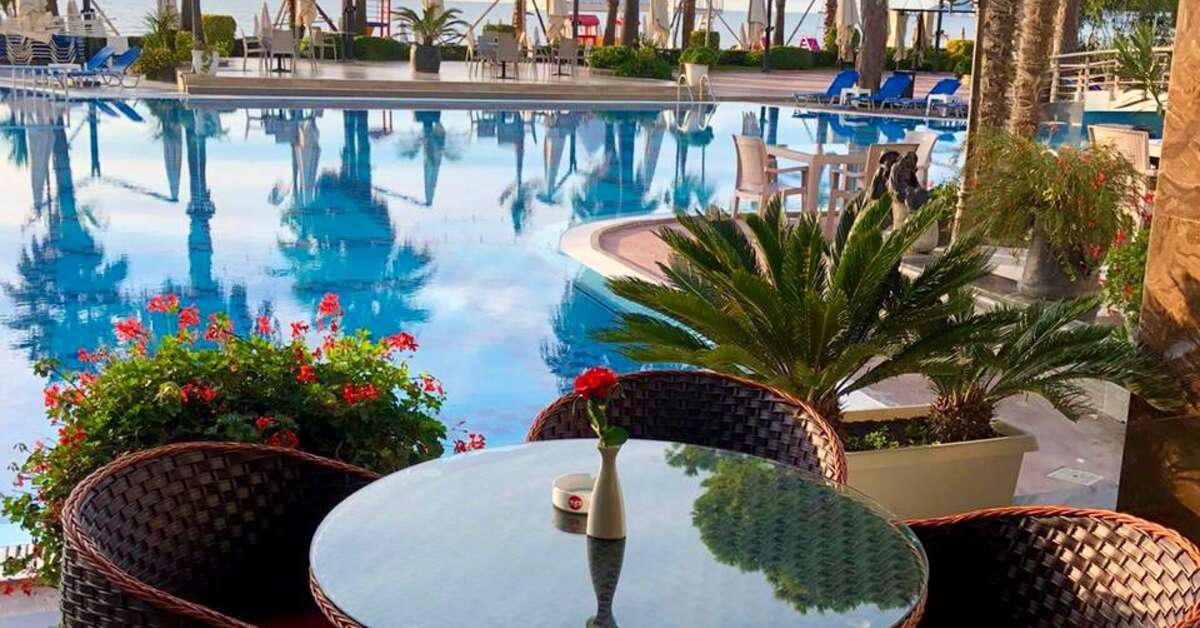 Een foto van Fafa Premium Hotel