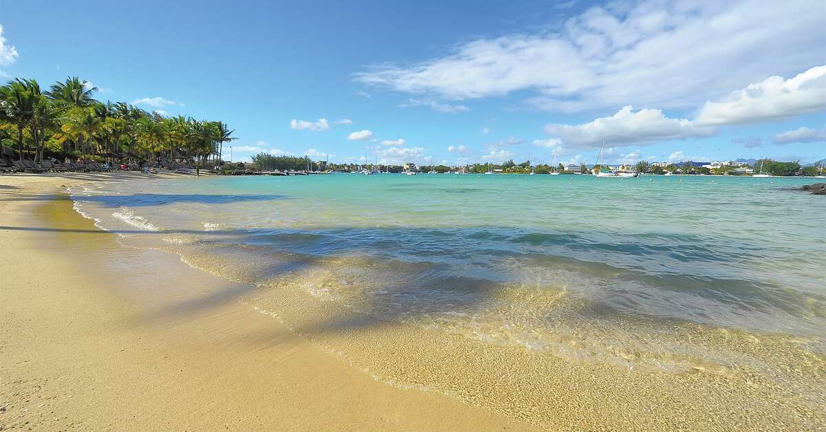 Een foto van Mauricia Beachcomber