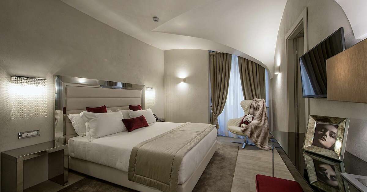 Een foto van Terrace Pantheon Relais