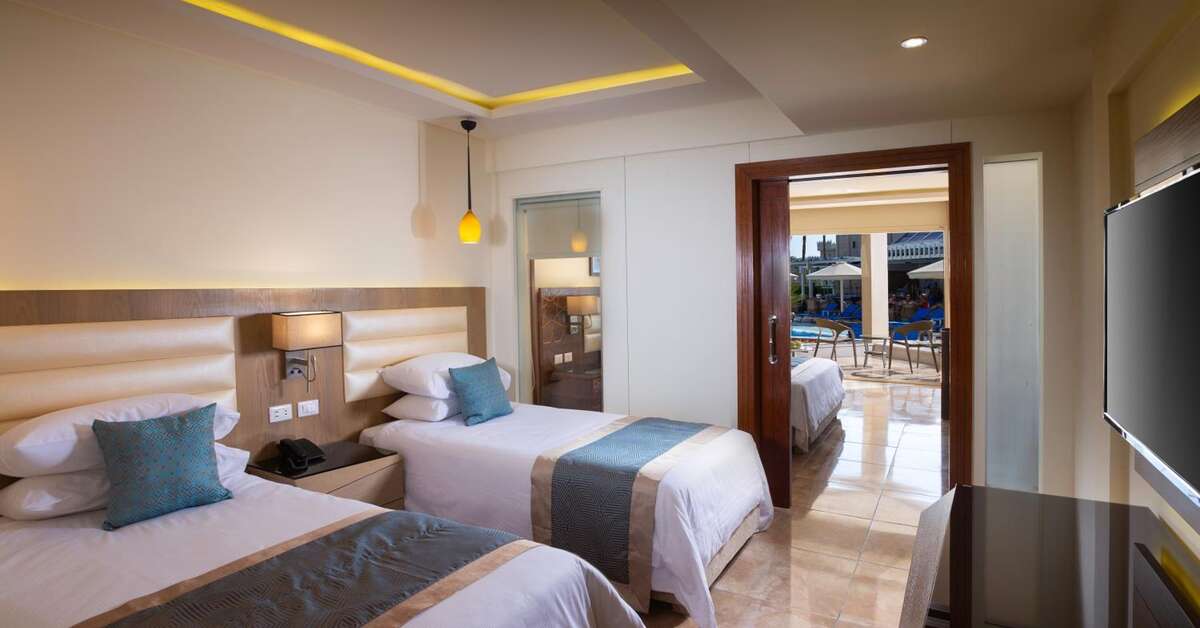 Een foto van Beach Albatros Resort
