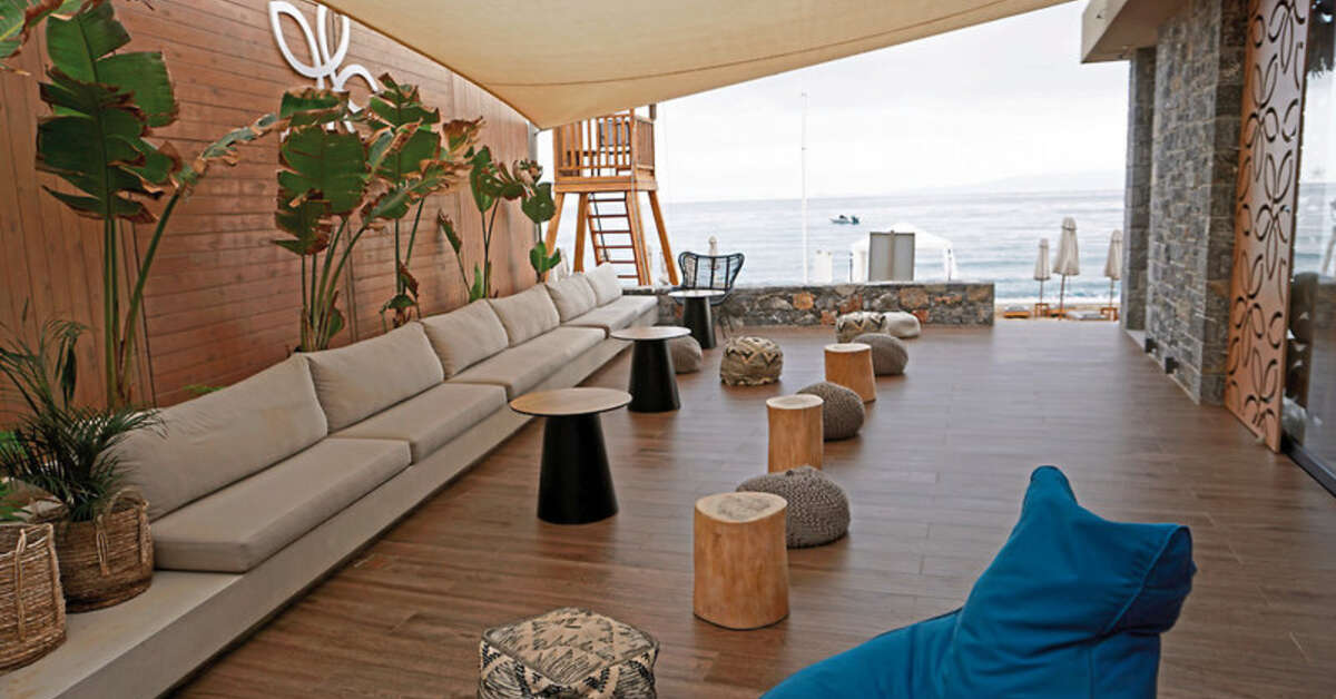 Een foto van Unique Blue Resort