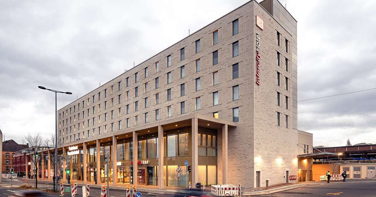 Een foto van IntercityHotel Paderborn