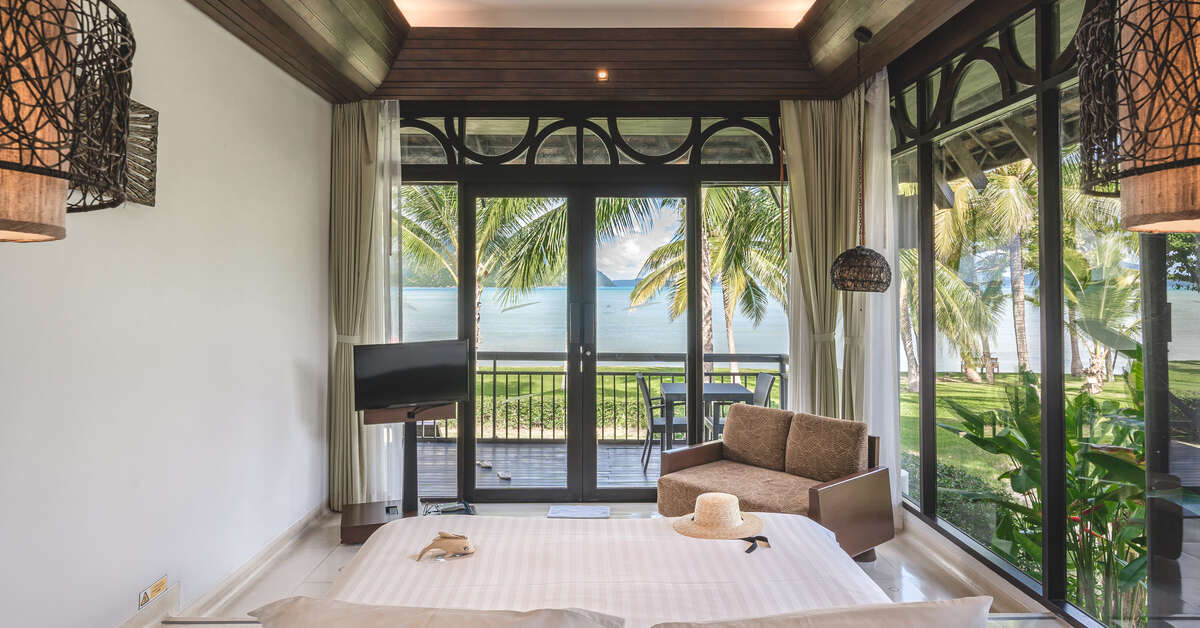 Een foto van The Vijitt Resort Phuket