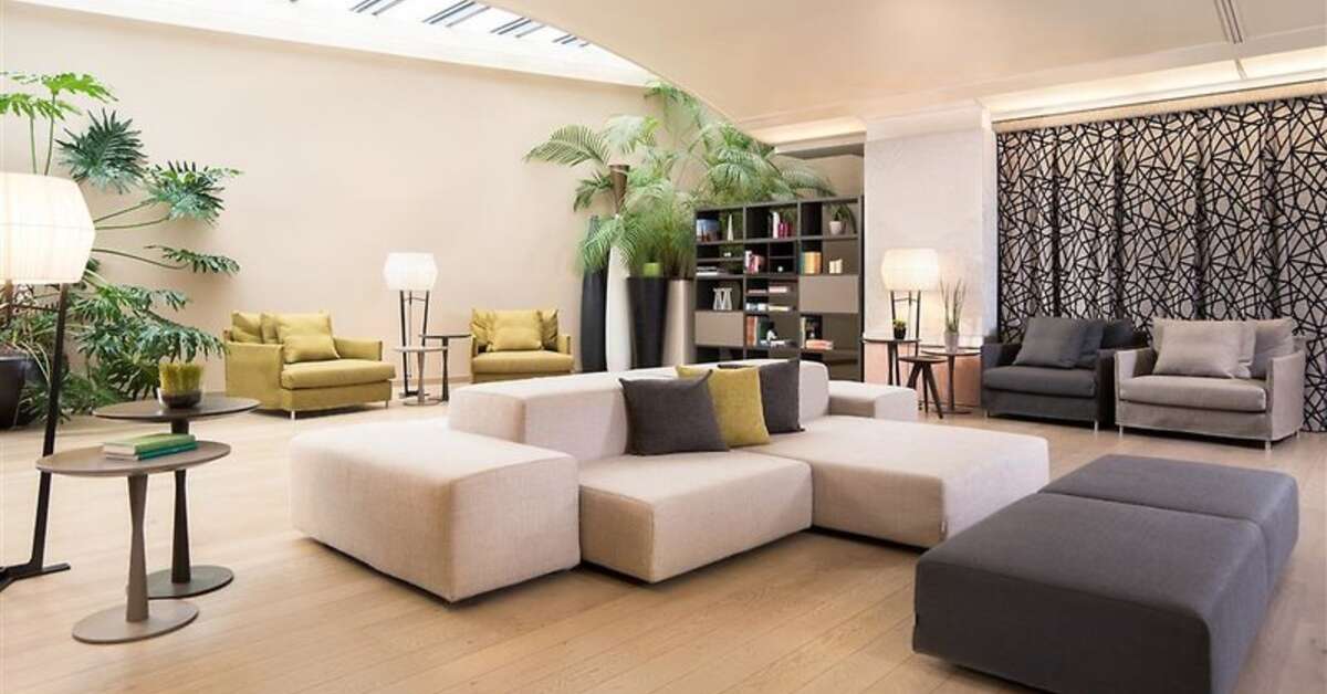 Een foto van Grand Lake Como Hotel