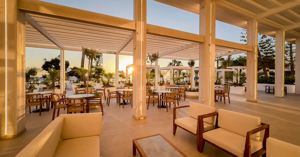 Een foto van The Golden Coast Beach Hotel