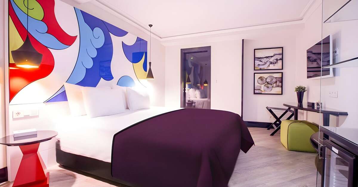 Een foto van Sura Hagia Sophia Hotel & Spa