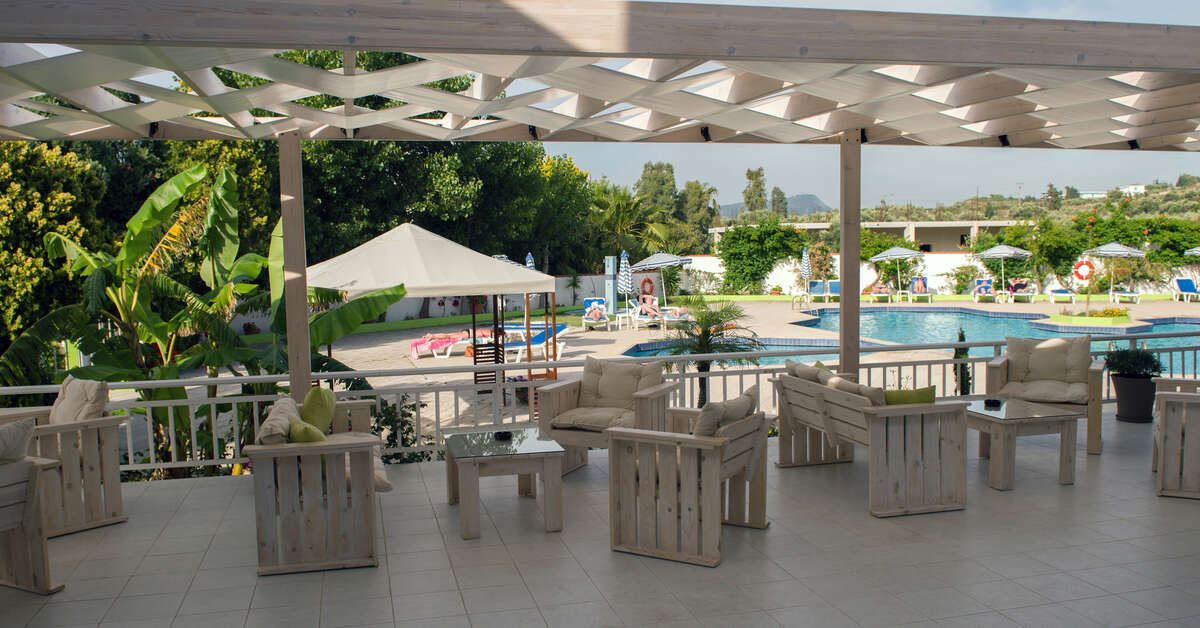 Een foto van Happy Days Hotel Tholos