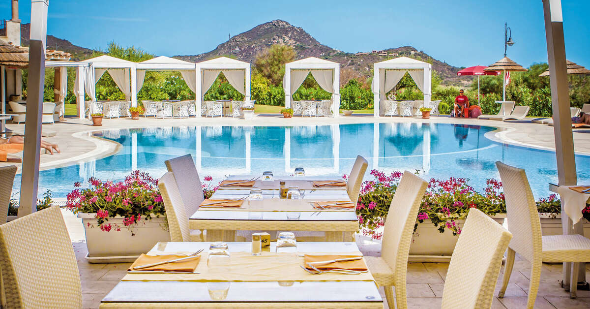 Een foto van Villas Resort