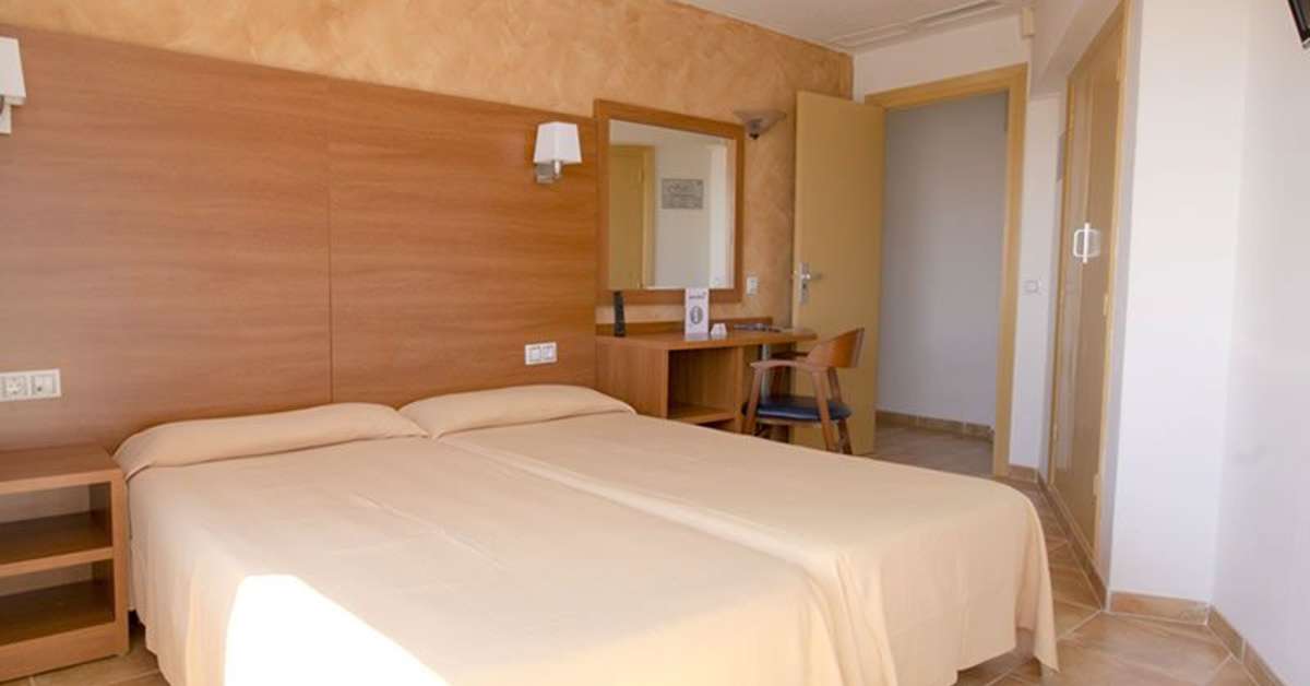 Een foto van Hotel Lloret Santa Rosa