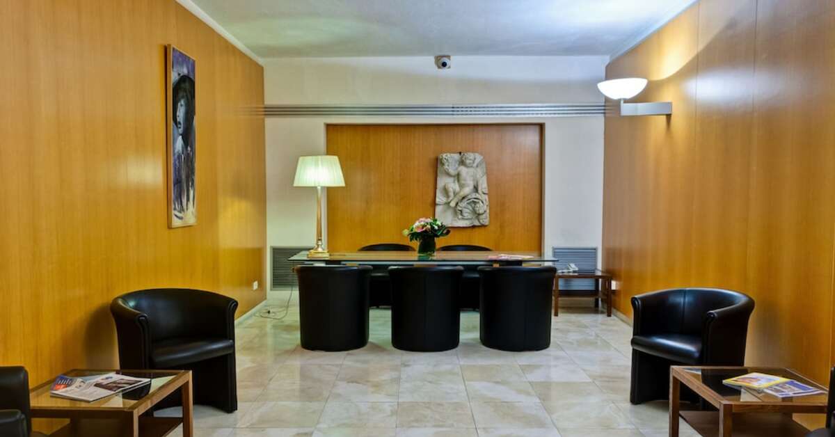 Een foto van Hotel Palazzo Ognissanti