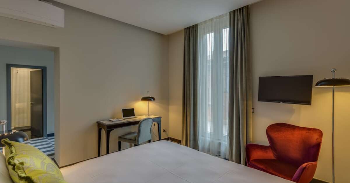 Een foto van Otivm Hotel