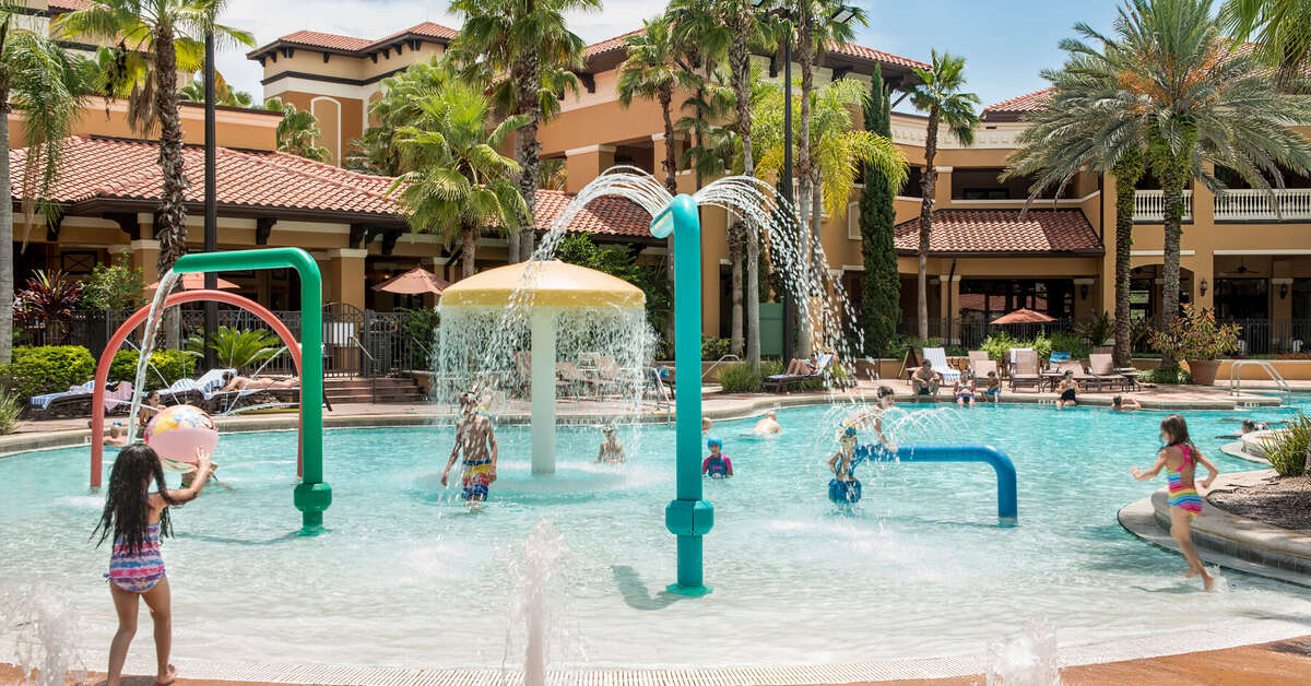 Een foto van Floridays Resort Orlando