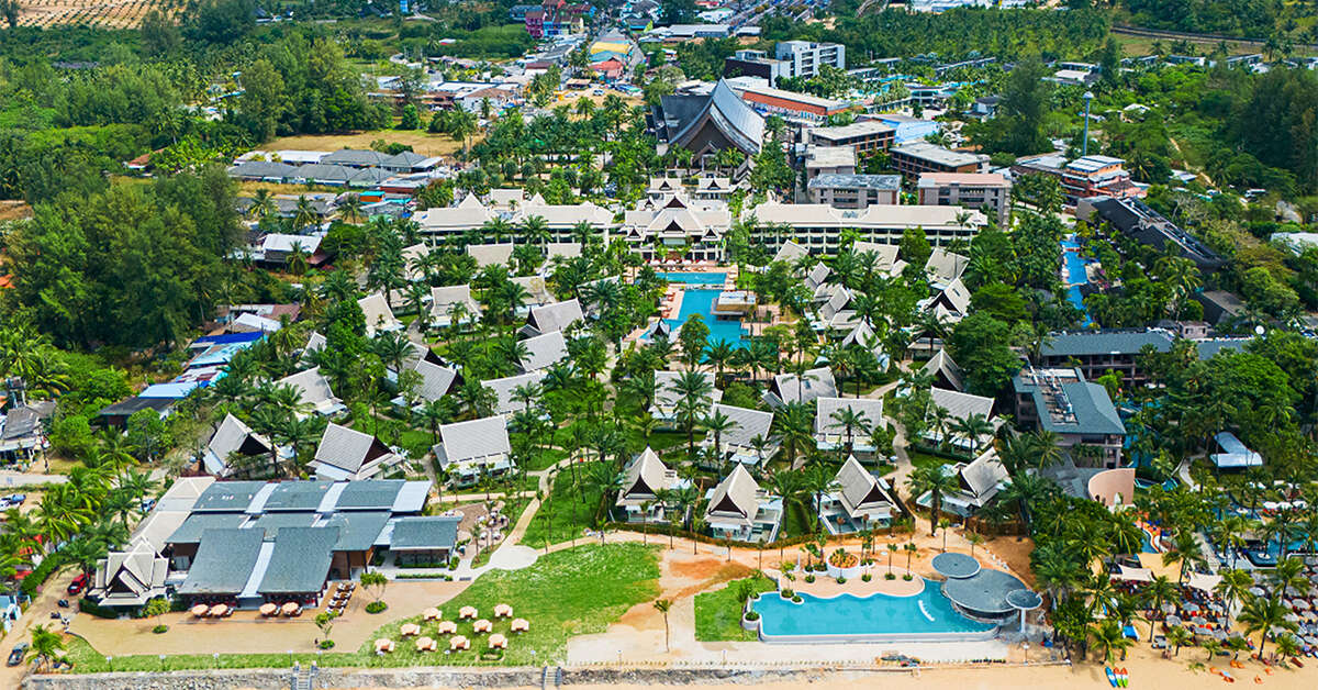 Ein Foto La Solaya Khao Lak
