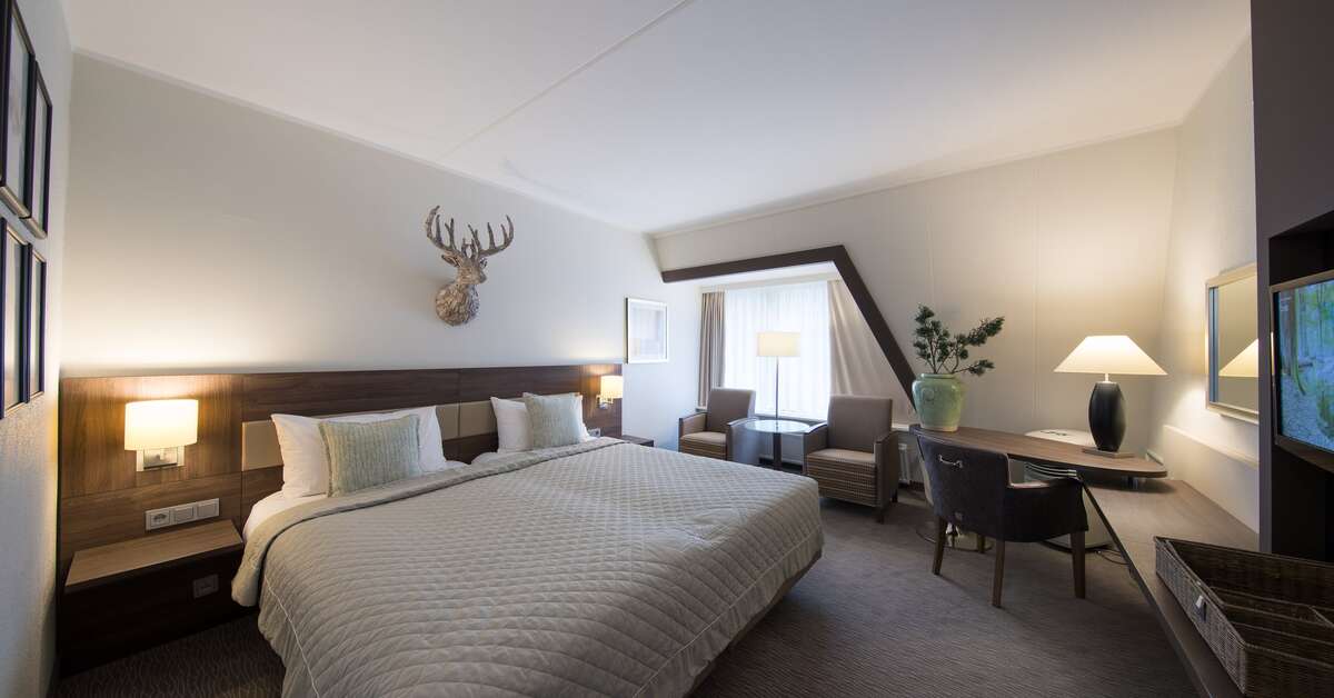 Een foto van Hotel 't Speulderbos