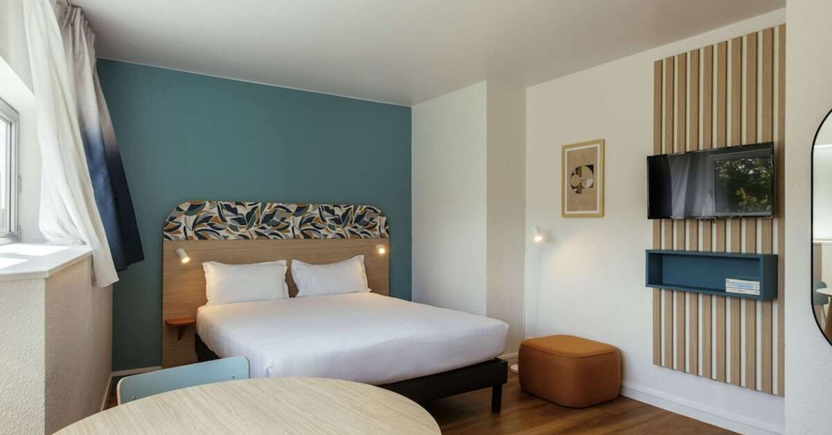 Een foto van Aparthotel Adagio Access Paris La Villette