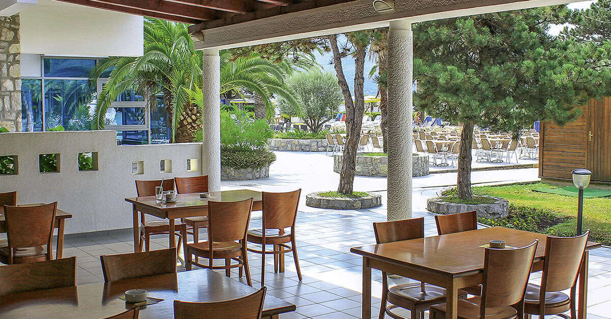 Een foto van Hotel Montenegro Beach Resort